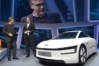 Volkswagen Electrified, Berlin