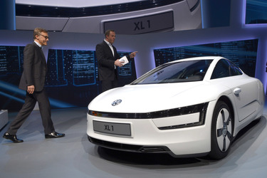 Volkswagen Electrified, Berlin