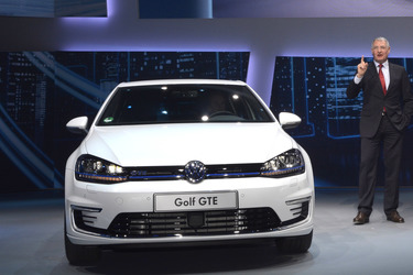 Volkswagen Electrified, Berlin