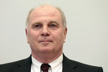 Steuer-Prozess gegen Uli Hoeneß, München