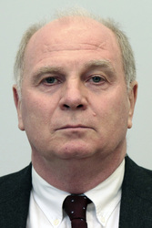 Steuer-Prozess gegen Uli Hoeneß, München