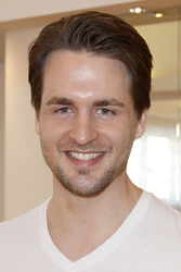 Alexander Klaws trainiert für 'Let's Dance', Hamburg
