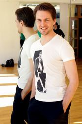 Alexander Klaws trainiert für 'Let's Dance', Hamburg