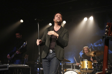 Jan Josef Liefers Konzert, Berlin