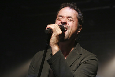 Jan Josef Liefers Konzert, Berlin