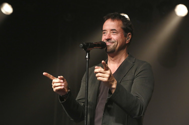 Jan Josef Liefers Konzert, Berlin