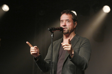 Jan Josef Liefers Konzert, Berlin