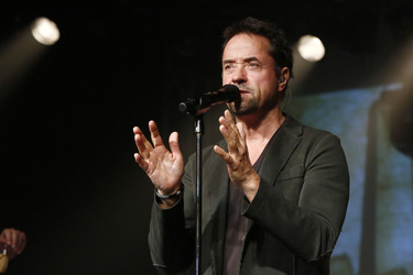 Jan Josef Liefers Konzert, Berlin