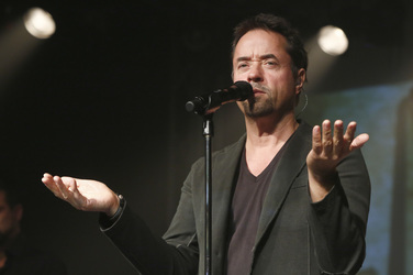 Jan Josef Liefers Konzert, Berlin
