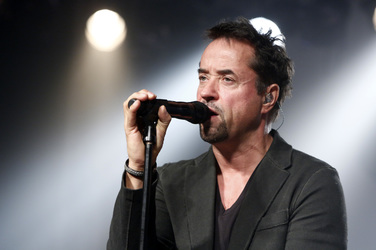 Jan Josef Liefers Konzert, Berlin