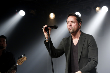 Jan Josef Liefers Konzert, Berlin
