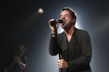 Jan Josef Liefers Konzert, Berlin
