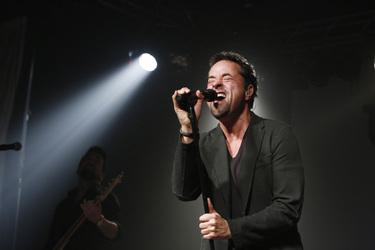 Jan Josef Liefers Konzert, Berlin