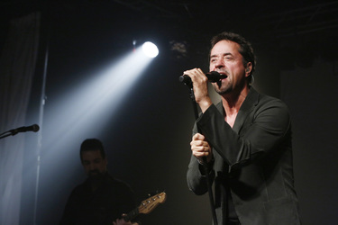 Jan Josef Liefers Konzert, Berlin