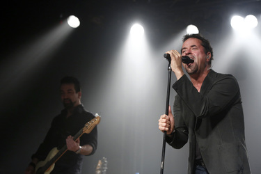 Jan Josef Liefers Konzert, Berlin