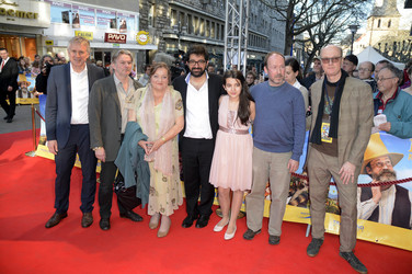 'Pettersson und Findus - Kleiner Quälgeist, große Freundschaft' Premiere, Essen