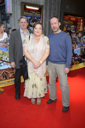 'Pettersson und Findus - Kleiner Quälgeist, große Freundschaft' Premiere, Essen