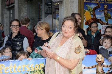 'Pettersson und Findus - Kleiner Quälgeist, große Freundschaft' Premiere, Essen