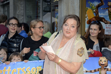 'Pettersson und Findus - Kleiner Quälgeist, große Freundschaft' Premiere, Essen