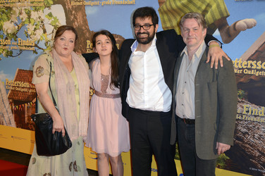 'Pettersson und Findus - Kleiner Quälgeist, große Freundschaft' Premiere, Essen