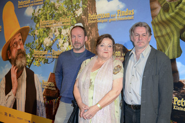 'Pettersson und Findus - Kleiner Quälgeist, große Freundschaft' Premiere, Essen