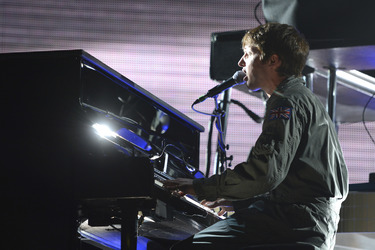 James Blunt Konzert, Hannover