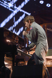 James Blunt Konzert, Hannover