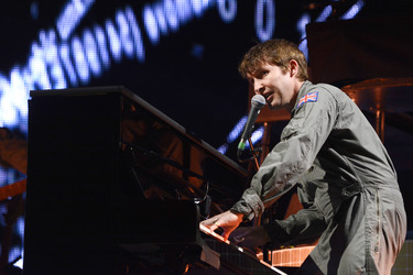 James Blunt Konzert, Hannover