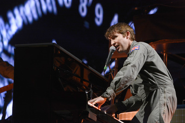 James Blunt Konzert, Hannover