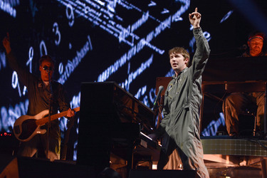 James Blunt Konzert, Hannover