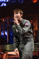 James Blunt Konzert, Hannover