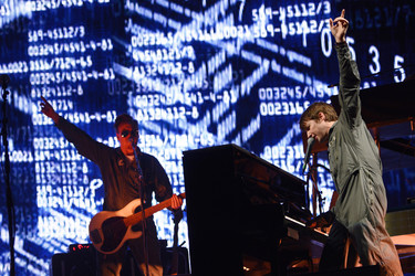 James Blunt Konzert, Hannover