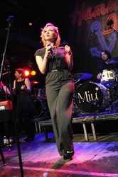 Miu Konzert, Hamburg