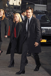 'Late Show with David Letterman', New York