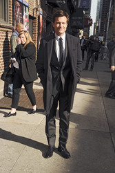 'Late Show with David Letterman', New York