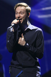 Probe für den Eurovision Song Contest 2014 Vorentscheid 'Unser Song für Dänemark', Köln