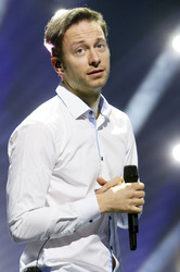 Probe für den Eurovision Song Contest 2014 Vorentscheid 'Unser Song für Dänemark', Köln