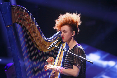 Probe für den Eurovision Song Contest 2014 Vorentscheid 'Unser Song für Dänemark', Köln