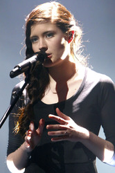 Probe für den Eurovision Song Contest 2014 Vorentscheid 'Unser Song für Dänemark', Köln