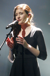 Probe für den Eurovision Song Contest 2014 Vorentscheid 'Unser Song für Dänemark', Köln