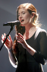 Probe für den Eurovision Song Contest 2014 Vorentscheid 'Unser Song für Dänemark', Köln