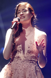 Probe für den Eurovision Song Contest 2014 Vorentscheid 'Unser Song für Dänemark', Köln