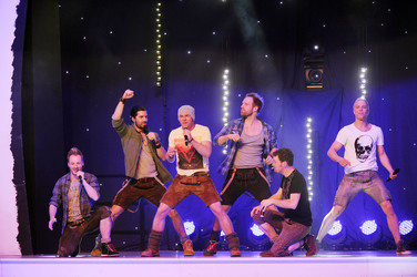 Das Fest der Feste 2014, Hamburg
