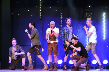 Das Fest der Feste 2014, Hamburg