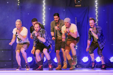 Das Fest der Feste 2014, Hamburg