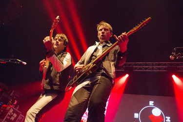 Franz Ferdinand Konzert, Hamburg
