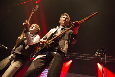 Franz Ferdinand Konzert, Hamburg