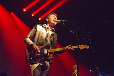 Franz Ferdinand Konzert, Hamburg