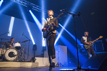 Franz Ferdinand Konzert, Hamburg