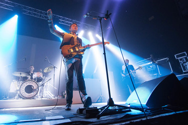 Franz Ferdinand Konzert, Hamburg